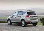 Ford Kuga 2008 года